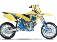 Мотоцикл Husaberg FS 650 C SM 2003 фото