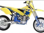 Мотоцикл Husaberg FS 650 C SM 2003 фото