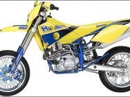 Мотоцикл Husaberg FS 650 E SM 2003 фото