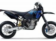 Мотоцикл Husaberg FS 650 E SM 2007 фото