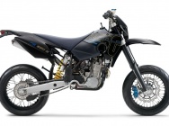 Мотоцикл Husaberg FS 650 E SM 2008 фото