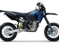 Мотоцикл Husaberg FS 650e 2007 фото