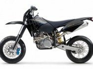 Мотоцикл Husaberg FS 650e 2008 фото