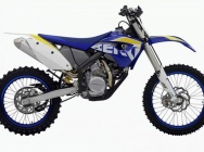 Мотоцикл Husaberg FX 450 Cross Country 2010 фото
