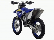 Мотоцикл Husaberg FX 450 Cross Country 2010 фото