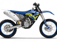 Мотоцикл Husaberg FX 450 2010 фото