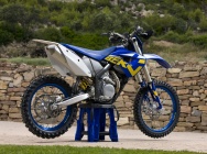 Мотоцикл Husaberg FX 450 2011 фото