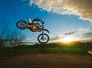 Мотоцикл Husaberg FX 450 2011 фото
