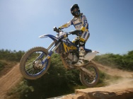 Мотоцикл Husaberg FX 450 2011 фото