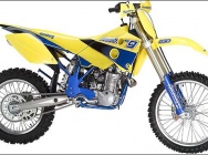 Мотоцикл Husaberg FX 650 E 2003 фото