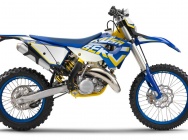 Мотоцикл Husaberg TE 125 2011 фото