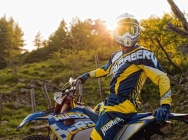 Мотоцикл Husaberg TE 125 2012 фото