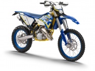 Мотоцикл Husaberg TE 125 2012 фото