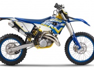 Мотоцикл Husaberg TE 125 2012 фото