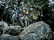 Мотоцикл Husaberg TE 125 2013 фото