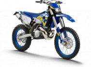 Мотоцикл Husaberg TE 250 2011 фото