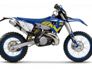 Мотоцикл Husaberg TE 250 2011 фото