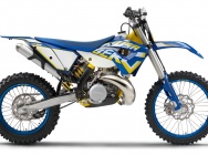 Мотоцикл Husaberg TE 250 2011 фото