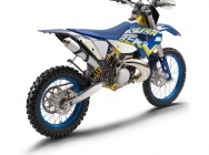Мотоцикл Husaberg TE 250 2011 фото