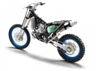 Мотоцикл Husaberg TE 250 2011 фото