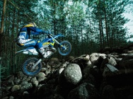Мотоцикл Husaberg TE 300 2011 фото