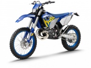 Мотоцикл Husaberg TE 300 2011 фото