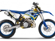 Мотоцикл Husaberg TE 300 2012 фото