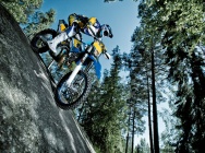 Мотоцикл Husaberg TE 300 2013 фото