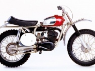 Мотоцикл Husqvarna 250 CROSS 1963 фото