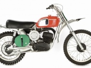 Мотоцикл Husqvarna 250 CROSS 1970 фото