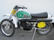 Мотоцикл Husqvarna 360 AUTO 1976 фото