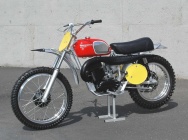 Мотоцикл Husqvarna 400 CROSS 1970 фото