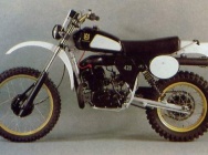 Мотоцикл Husqvarna 420AF Automatic 1981 фото