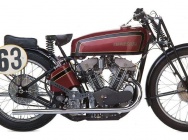 Мотоцикл Husqvarna 500 1935 фото
