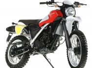 Мотоцикл Husqvarna Baja Concept 2013 фото