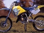 Мотоцикл Husqvarna CR 125 1995 фото