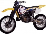 Мотоцикл Husqvarna CR 125 1998 фото