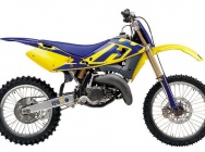 Мотоцикл Husqvarna CR 125 2003 фото
