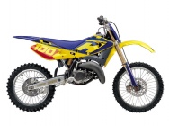 Мотоцикл Husqvarna CR 125 2004 фото