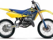 Мотоцикл Husqvarna CR 125 2005 фото