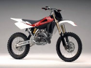 Мотоцикл Husqvarna CR 125 2007 фото