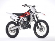 Мотоцикл Husqvarna CR 125 2009 фото