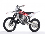 Мотоцикл Husqvarna CR 125 2010 фото