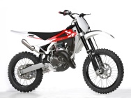Мотоцикл Husqvarna CR 125 2011 фото