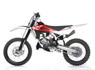 Мотоцикл Husqvarna CR 125 2012 фото