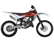 Мотоцикл Husqvarna CR 125 2013 фото