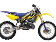 Мотоцикл Husqvarna CR 250 2002 фото