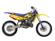 Мотоцикл Husqvarna CR 250 2004 фото