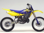 Мотоцикл Husqvarna CR 250 2005 фото
