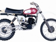 Мотоцикл Husqvarna CR 360 1976 фото